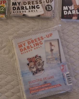 my  dress-up darling 