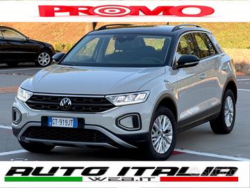 VOLKSWAGEN T-Roc TSI LIFE+NAVI+PARK AUTOMATICO+V