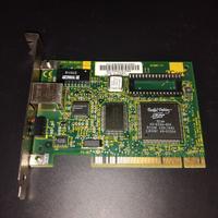 Scheda di Rete PCI 3Com 3C905-TX Fast Etherlink XL