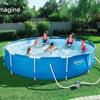 piscina intex