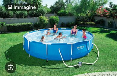 piscina intex