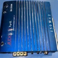 Amplificatore Auto AUDIOLA BS-233SW 150W 4 OHM