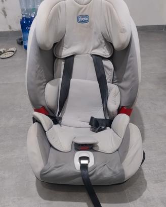 Seggiolino auto chicco