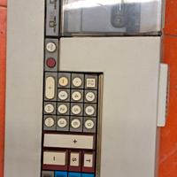 Calcolatrice Olivetti Logos58  libretto originale