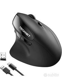 Mouse ergonomico