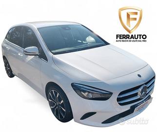 MERCEDES B180d AUTOMATIC BUSINESS SPORT