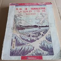 il globo terrestre e la sua evoluzione