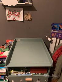  fasciatoio +armadio+ tavolino Ikea 2 sedie