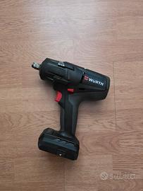 avvitatore a impulsi 18v wurth cube