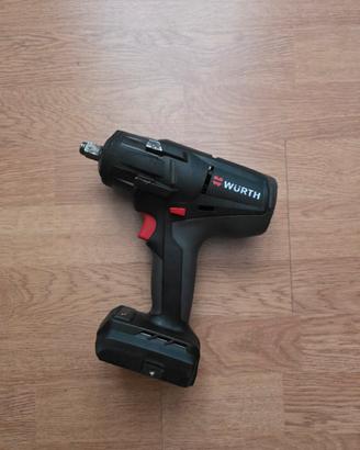 avvitatore a impulsi 18v wurth cube