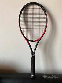 Racchetta head