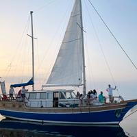 MotorSailer. Vela/Motore.