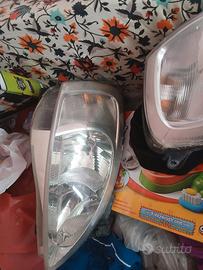 fari opel corsa c 2003