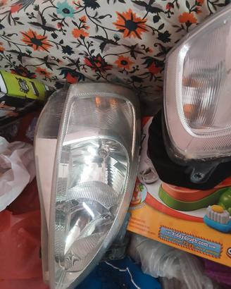 fari opel corsa c 2003