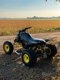 Quad Polaris outlaw 500
