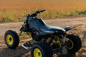 Quad Polaris outlaw 500
