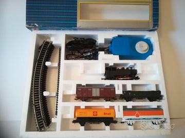 Set LIMA treno merci vintage