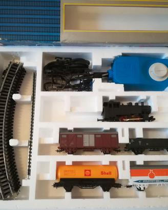 Set LIMA treno merci vintage