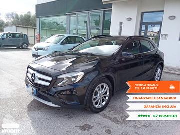 MERCEDES GLA (X156) GLA 200 CDI Premium GARANZIA