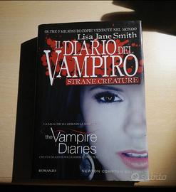 Il diario del Vampiro - strane creature
