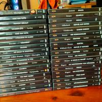 DVD OPERA COLLECTION - 38 DVD di cui 19 sigillati