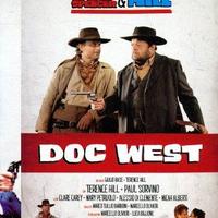 DVD DOC WEST con Terence Hill