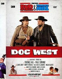 DVD DOC WEST con Terence Hill