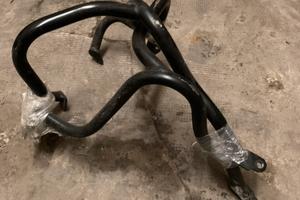 Paramotore e Catalizzatore