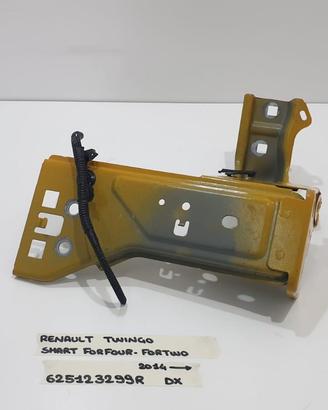 STAFFA PARAFANGO ANTERIORE DESTRO RENAULT Twingo I
