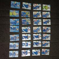 CARTE  NAZIONALE ITALIA (Esselunga) 