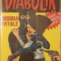DIABOLIK ALBI BLISTERATI CON GADGET NUOVI entra