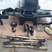Kit airbag kia sportage 2014 #a