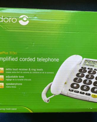 Telefono fisso