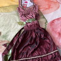 VESTITO KRüGER MADL Dirndl Donna