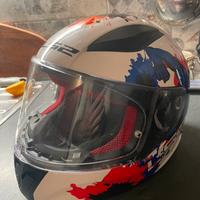 Casco moto M 49-50