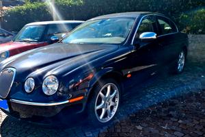 Jaguar s-type 2.7d autom. 175000km