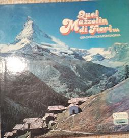 Vinili Quel mazzolini di fiori 