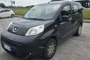 2010 Peugeot bipper tepee 1.4 hdi