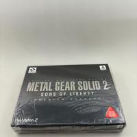 Metal Gear Solid 2 Sons Of Liberty Premium Package