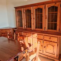 Svuoto casa:Mobili in legno massello 