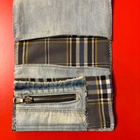 Porta tabacco in jeans