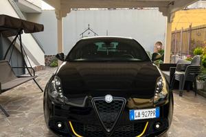 GIULIETTA CARBON EDITION 1600jtd
