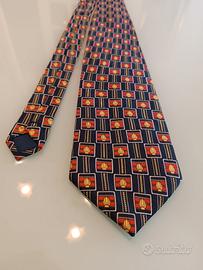 cravatta elegante nuova IDEA SETA