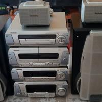 stereo 4 piani 170w dolby surround