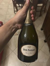 Dom ruinart blanc de Blancs 2006