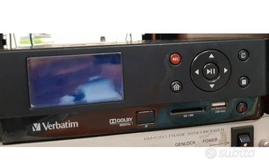 VERBATIM MEDIASTATION HD DVR