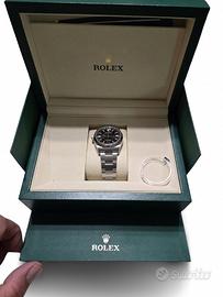Rolex Oyster perpetual 36mm anno 2025
