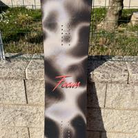 Snowboard dc focus 148