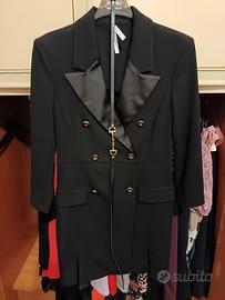 abito nero Imperial nuovo elegante 