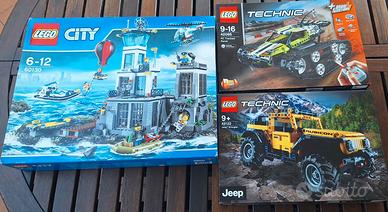 lego prigione technic